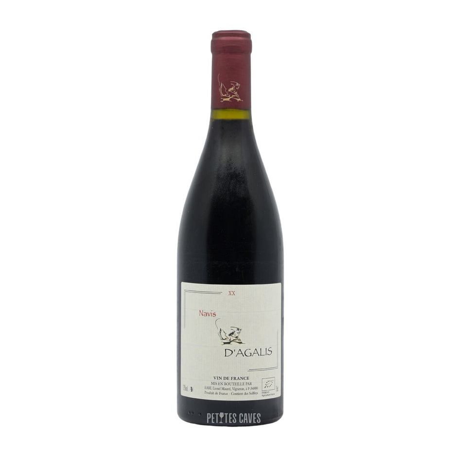 Navis - Vin de France - Mas d'Agalis