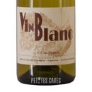 Le P'tit Blanc du Tue-Boeuf 2023 | Clos du tue Boeuf