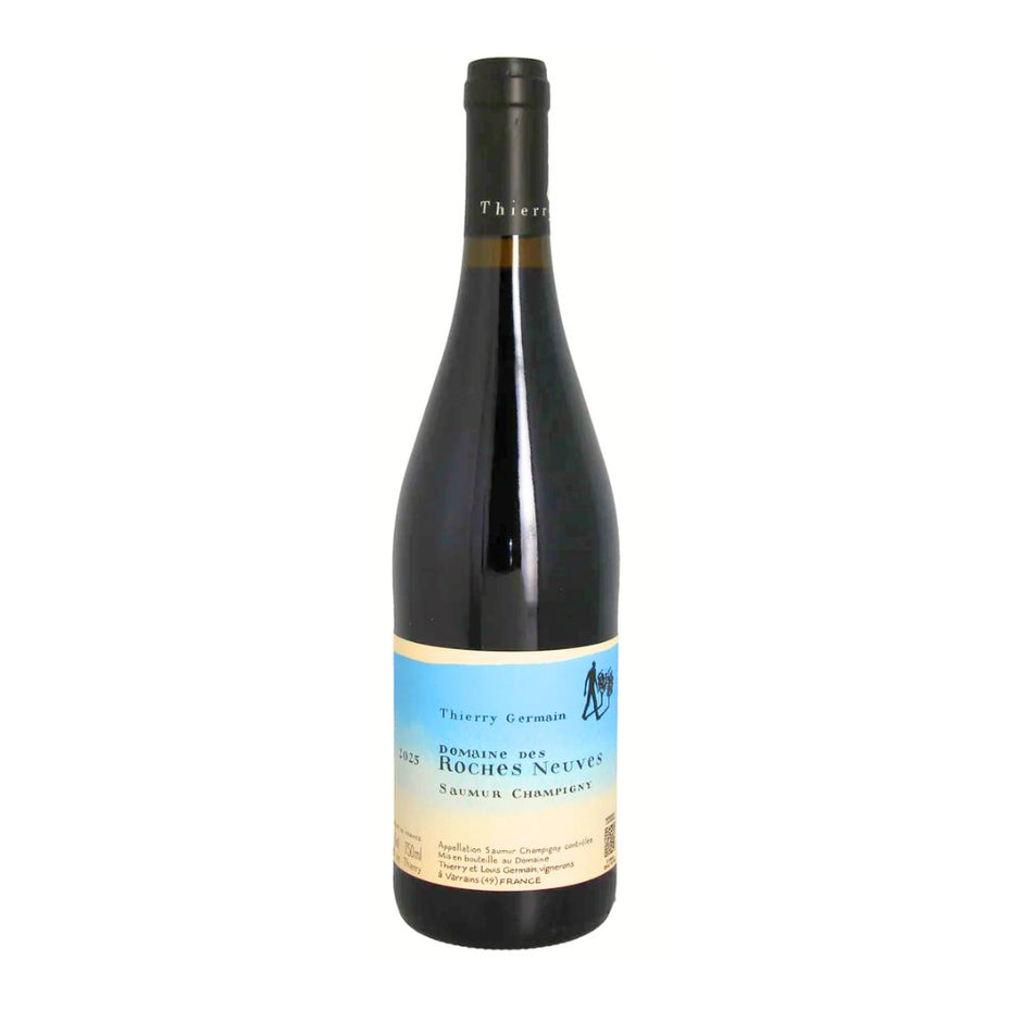 Winery - Saumur-Champigny - Winery Roches Neuves