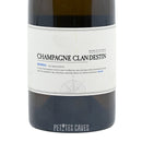 Boréal - Récolte 2021 - Champagne Clandestin (Benoit Doussot) zoom