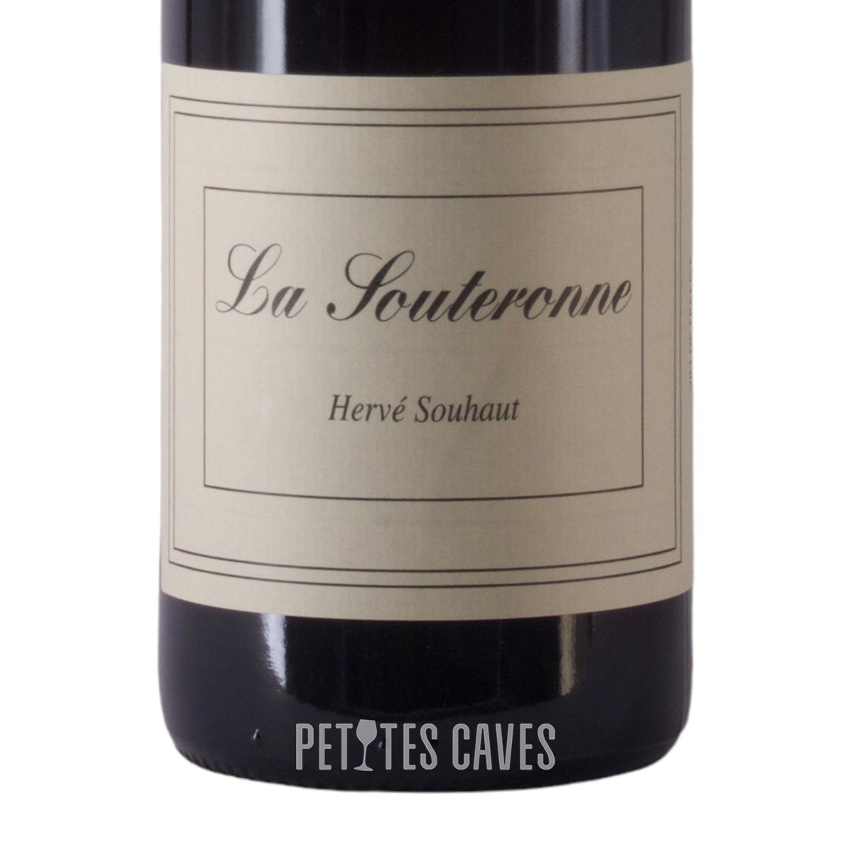 La Souteronne - Hervé Souhaut zoom