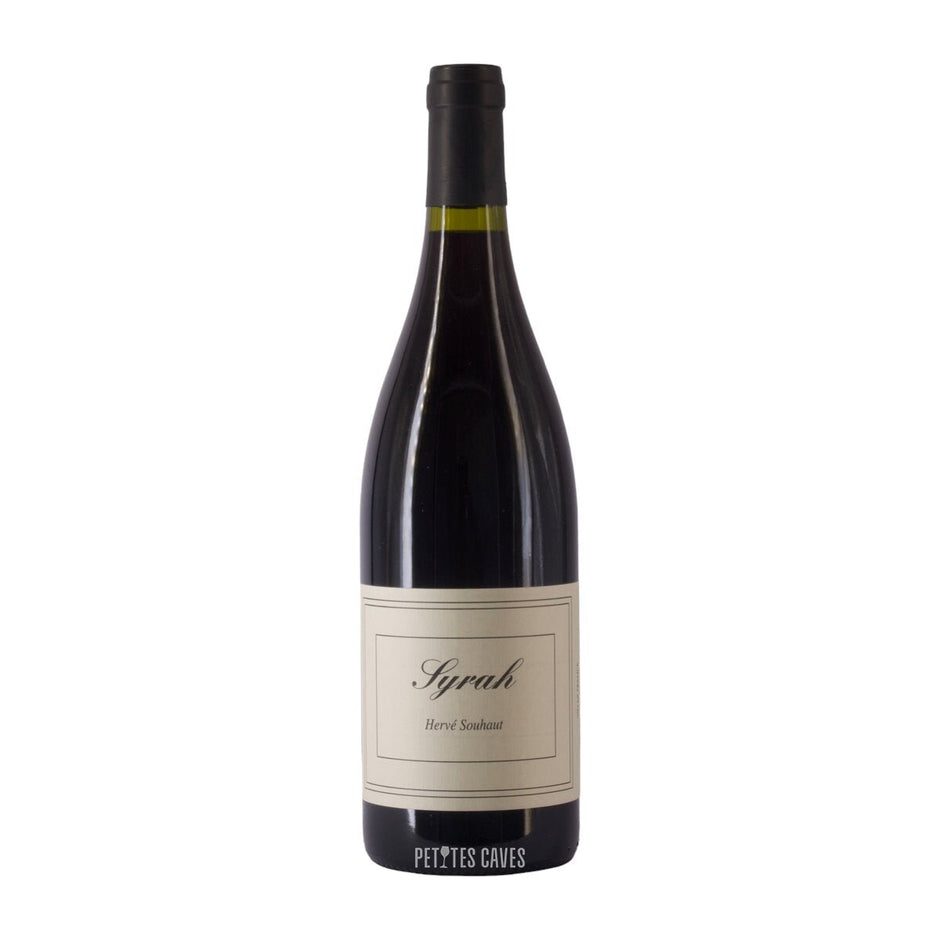 Syrah - Hervé Souhaut