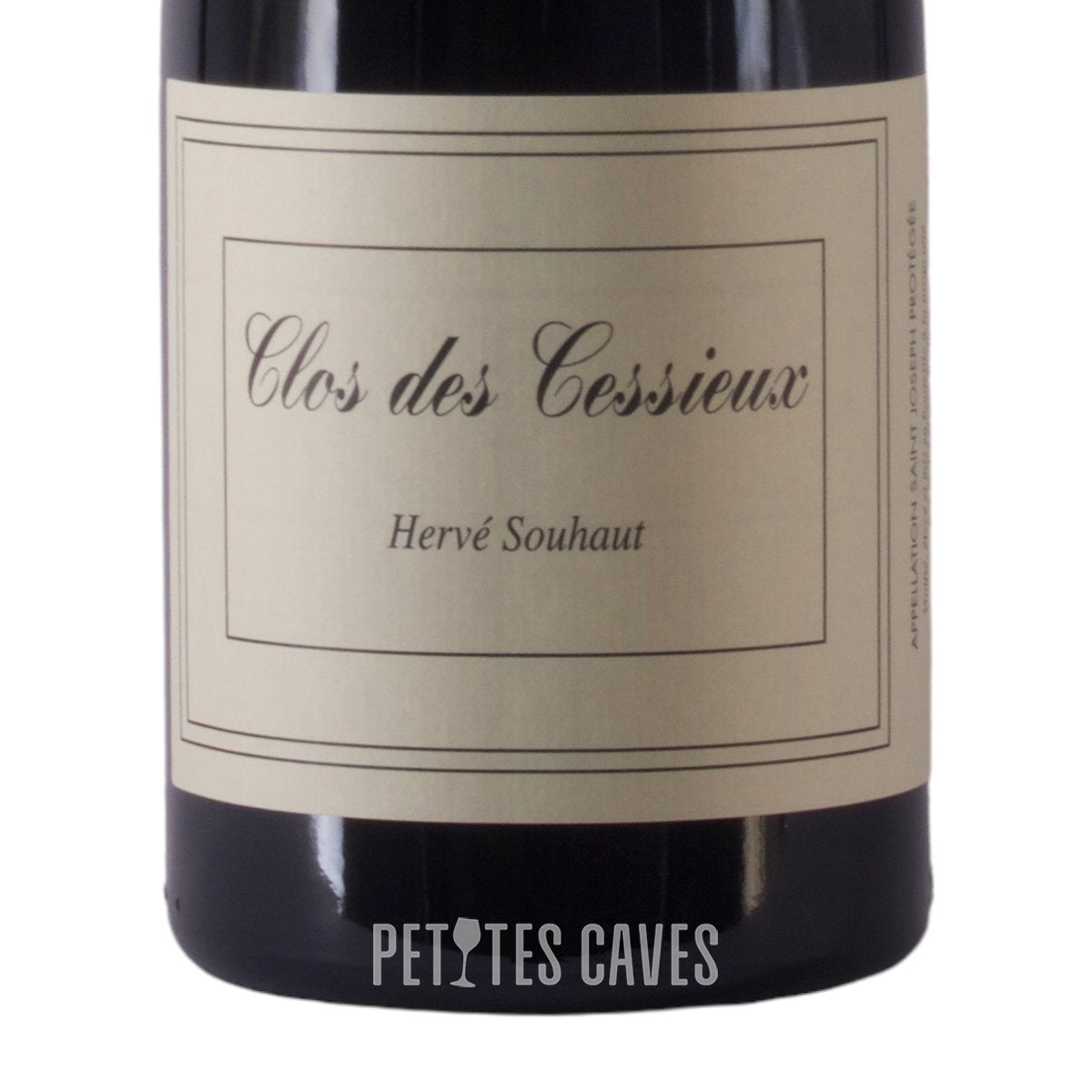 Clos des Cessieux 2022 - Saint-Joseph - Hervé Souhaut.