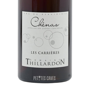 Les Carrières 2022 - Chénas - Domaine Thillardon