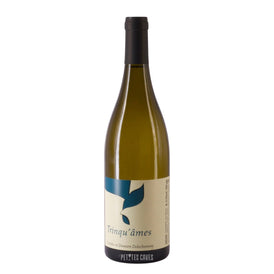 Touraine - Trinqu'âmes - Winery la Grange Tiphaine