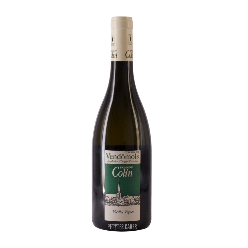 Blanc Vieilles Vignes - Coteaux du Vendômois - Patrice Colin