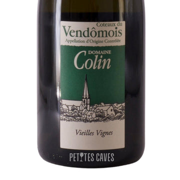 Blanc Vieilles Vignes - Coteaux du Vendômois - Patrice Colin