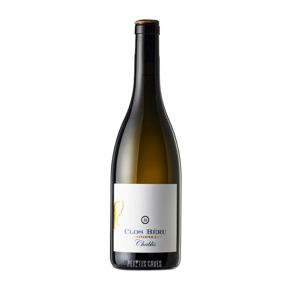 Clos Béru - Chablis - Château de Béru