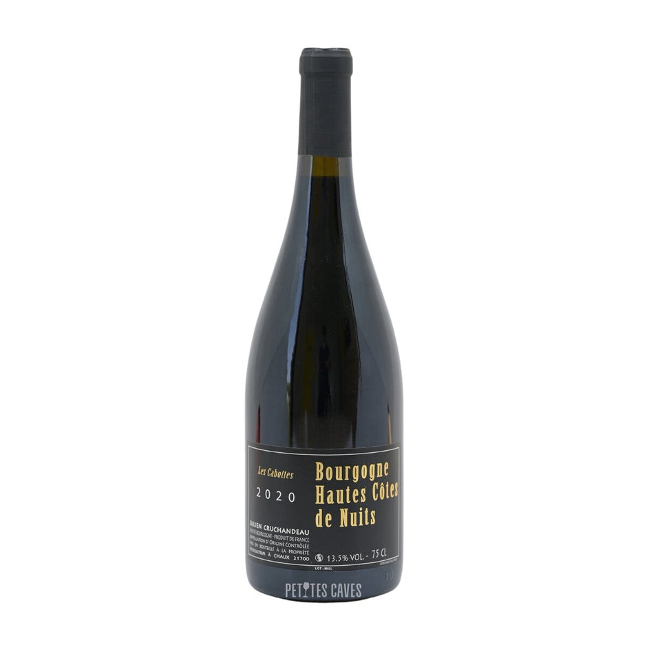 Hautes Côtes de Nuits Les Cabottes
- Julien Cruchandeau