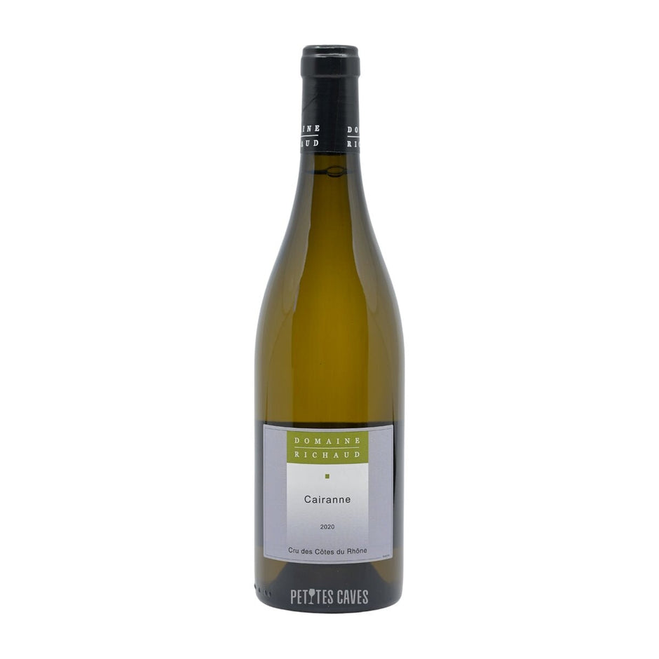 Cairanne blanc 2022 - Domaine Richaud