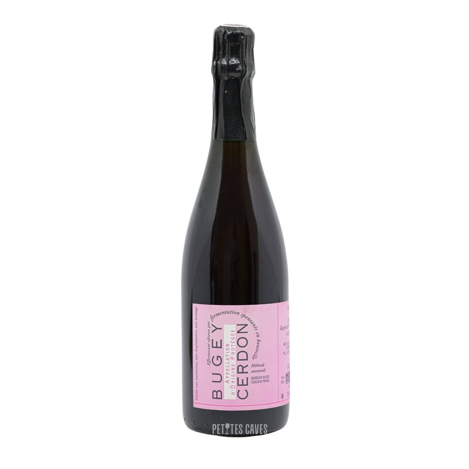 Le Bugey Cerdon - Raphaël and Pierre Bartucci