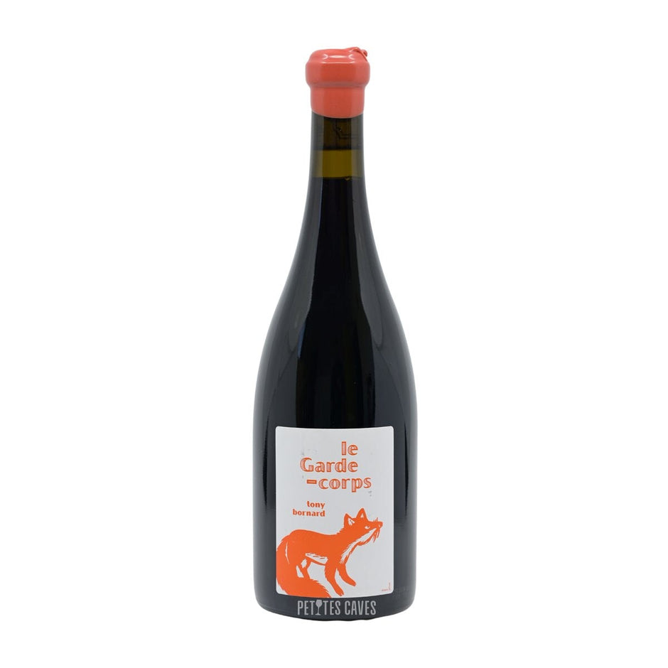 le Garde Corps (Trousseau) - Domaine Bornard