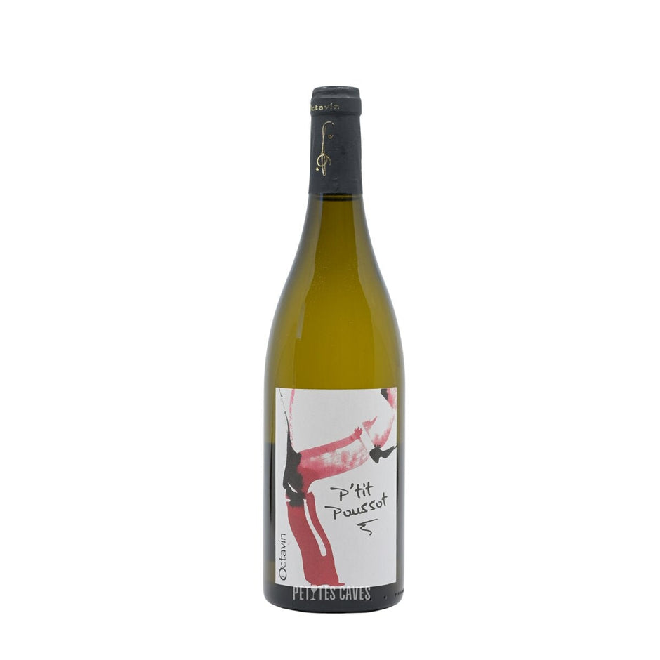 P'tit Poussot - Vin de France Domaine Octavin