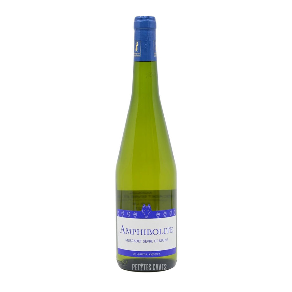 Amphibolite (Biodynamic wine) - Muscadet Sèvre et Maine sur Lie - Jo Landron