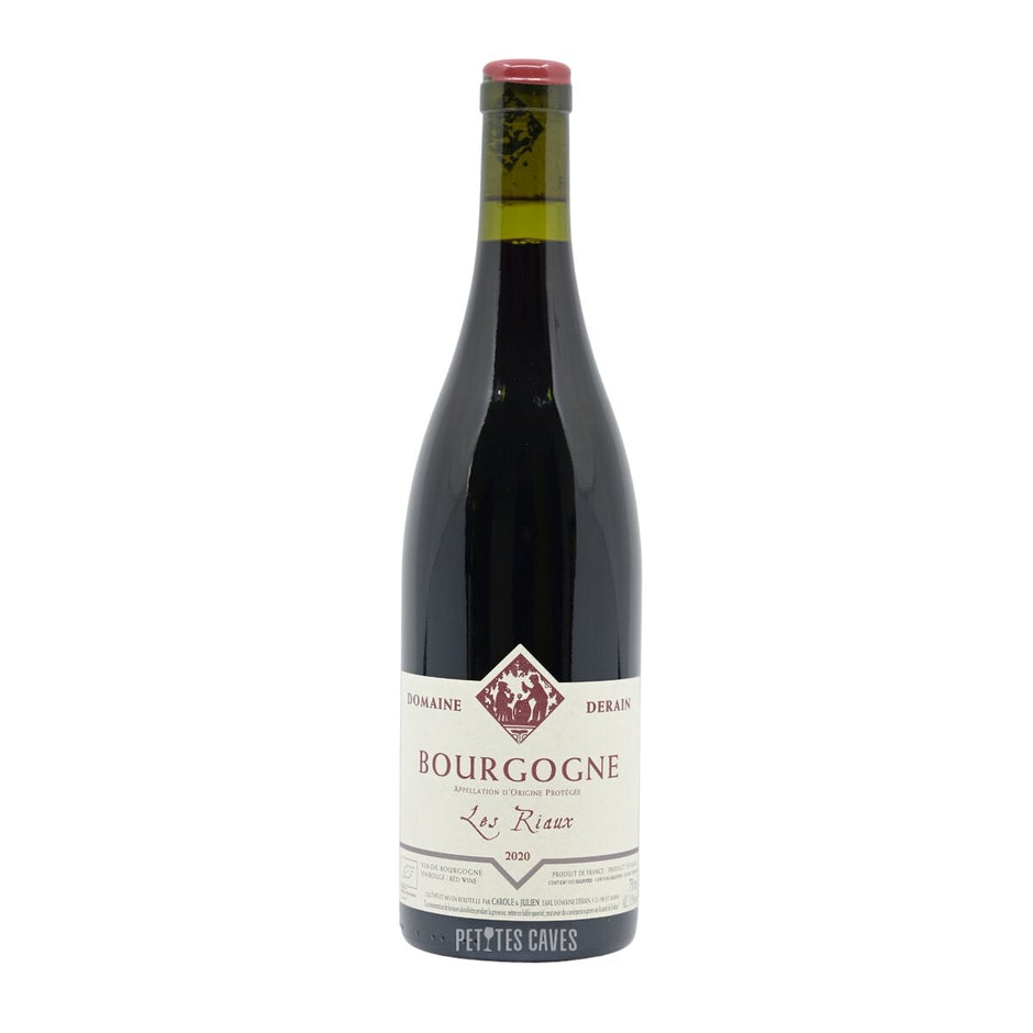 Les Riaux - Burgundy - Winery Derain