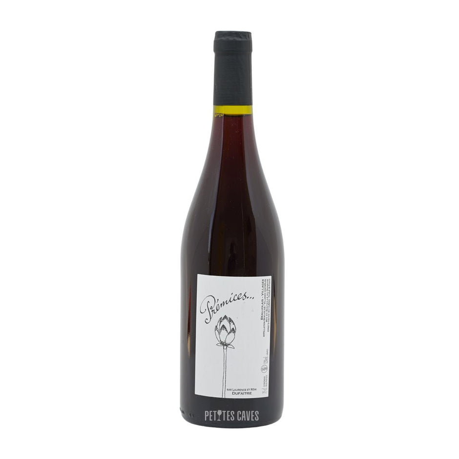 Beaujolais Villages Prémices - Laurence et Rémi Dufaitre