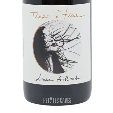 Terre à Terre - Vin de France - Laura Aillaud