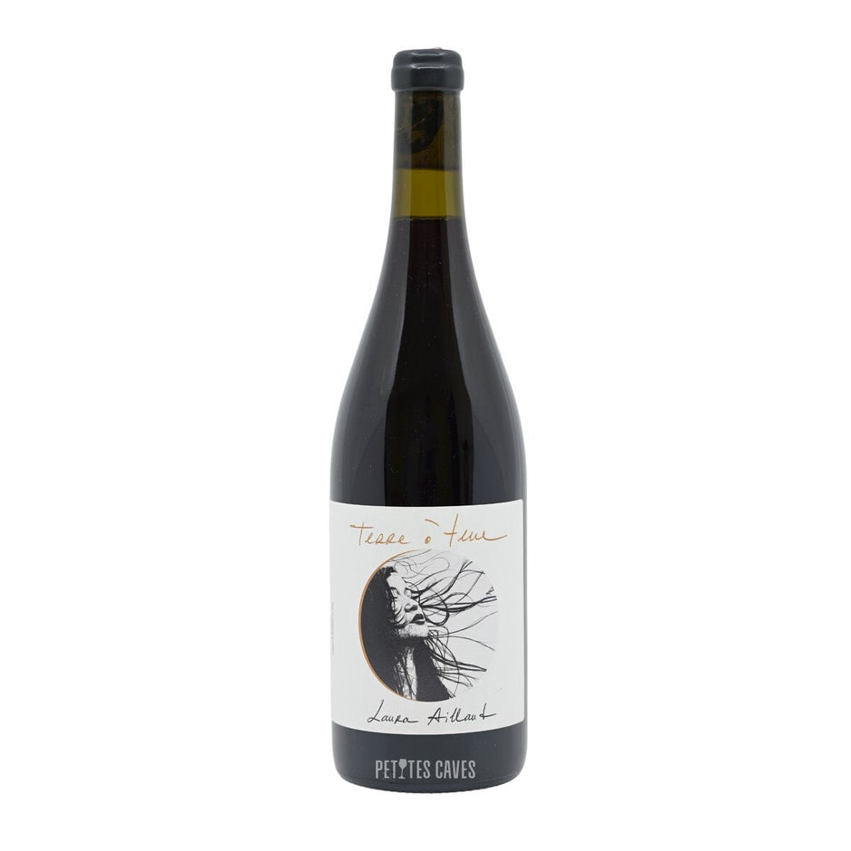 Terre à Terre - Vin de France - Laura Aillaud