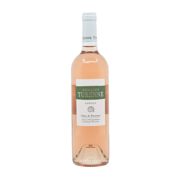 Camille rosé - Côtes de Provence - Domaine Turenne