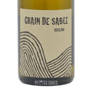 Grain de Sable (Riesling) - Alsace - Léo Dirringer zoom