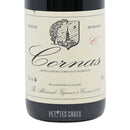 Cornas "C" 2021 - Thierry Allemand etiquette