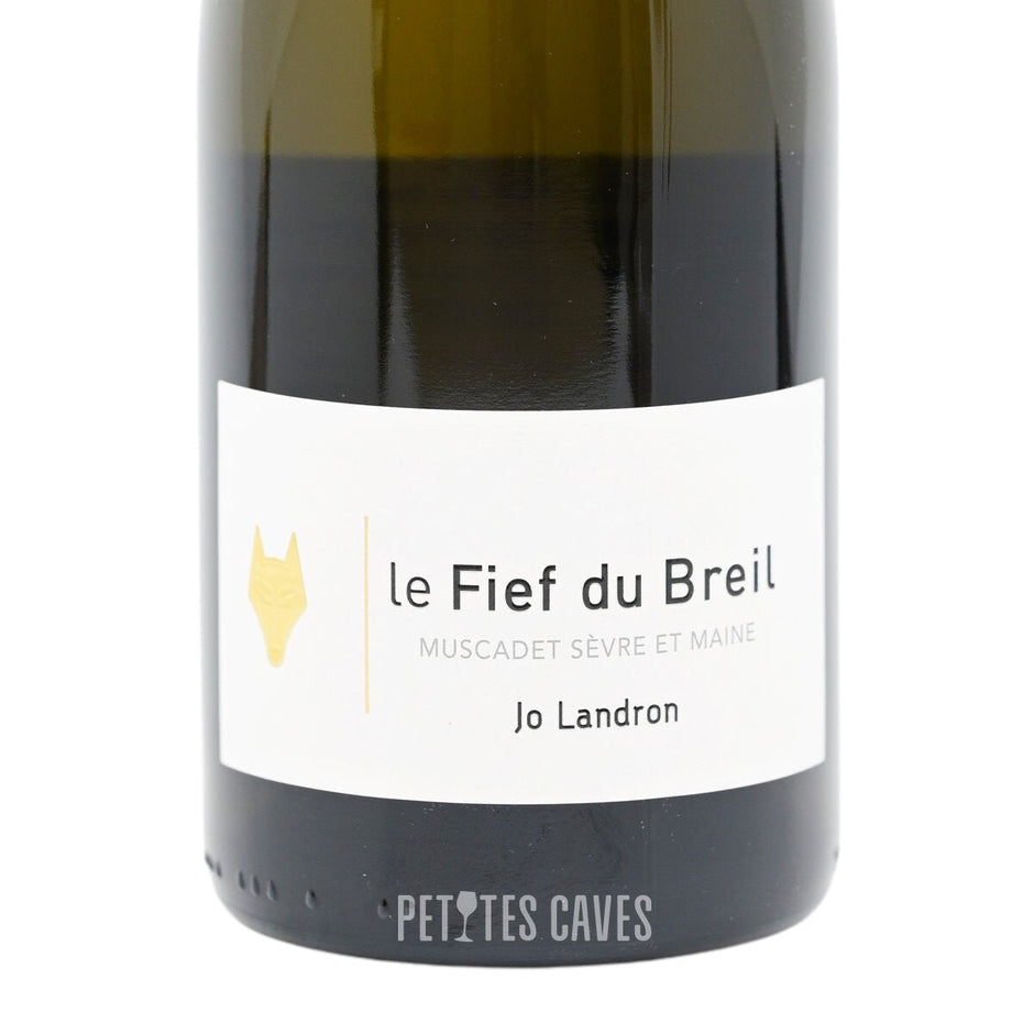 Fief du Breil - Muscadet Sèvre et Maine - Domaine Landron - zoom