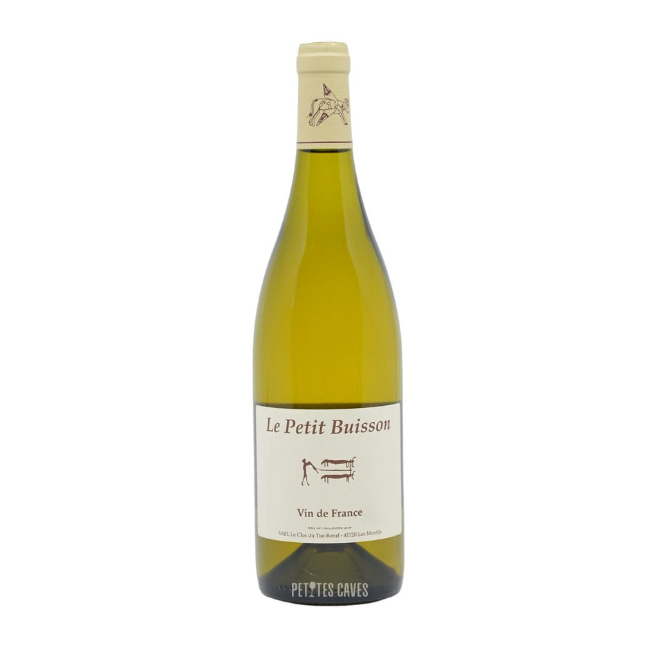 Le Petit Buisson - (sauvignon) - Vin de France - Clos du Tue Boeuf