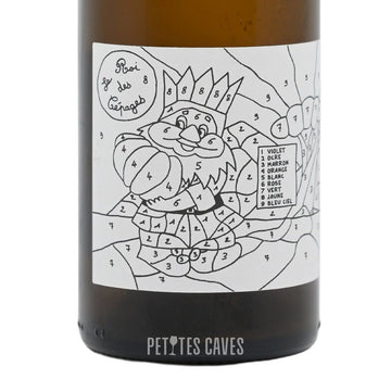 Riesling Le Roi 2020 - Vin de France - Négoce Alice Bouvot (Octavin)