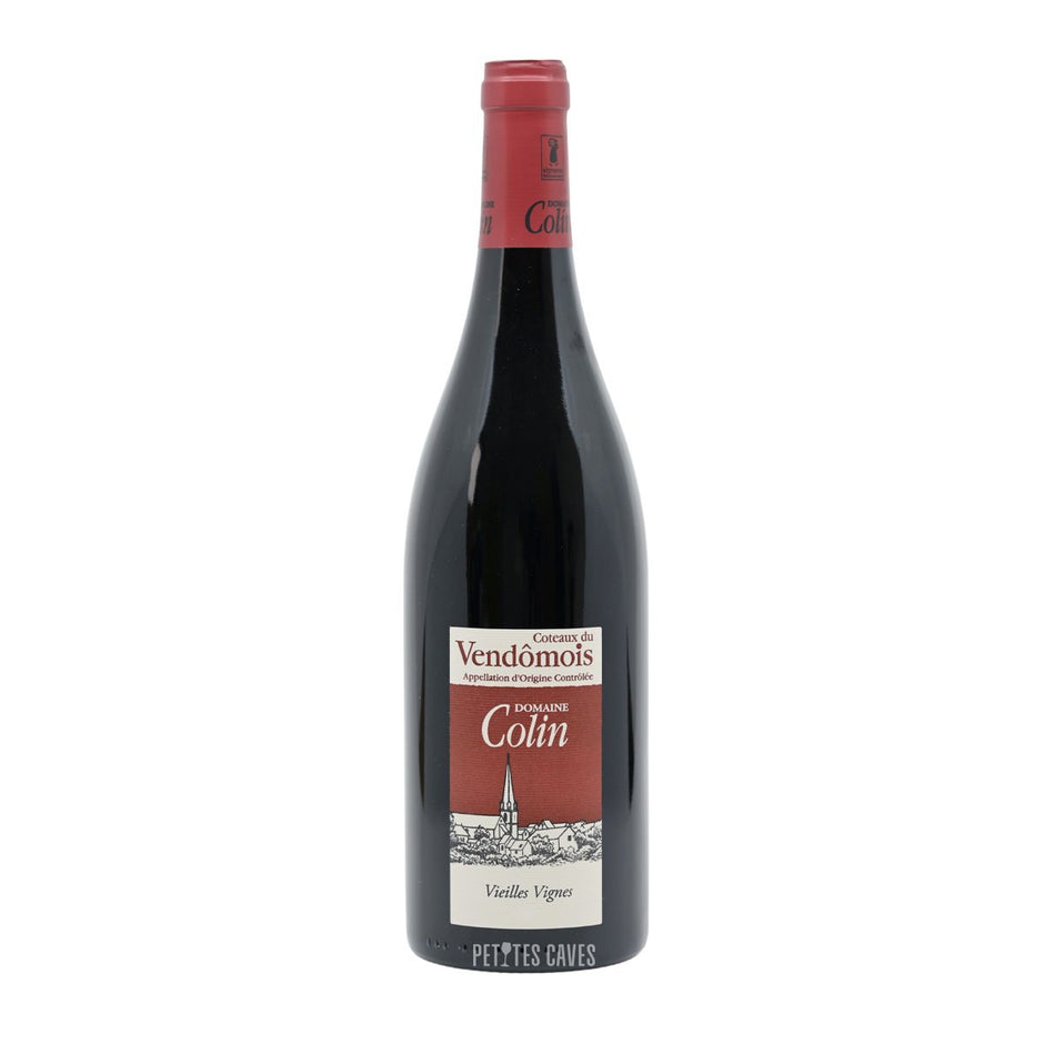 Vieilles Vignes - Coteaux du Vendômois - Patrice Colin