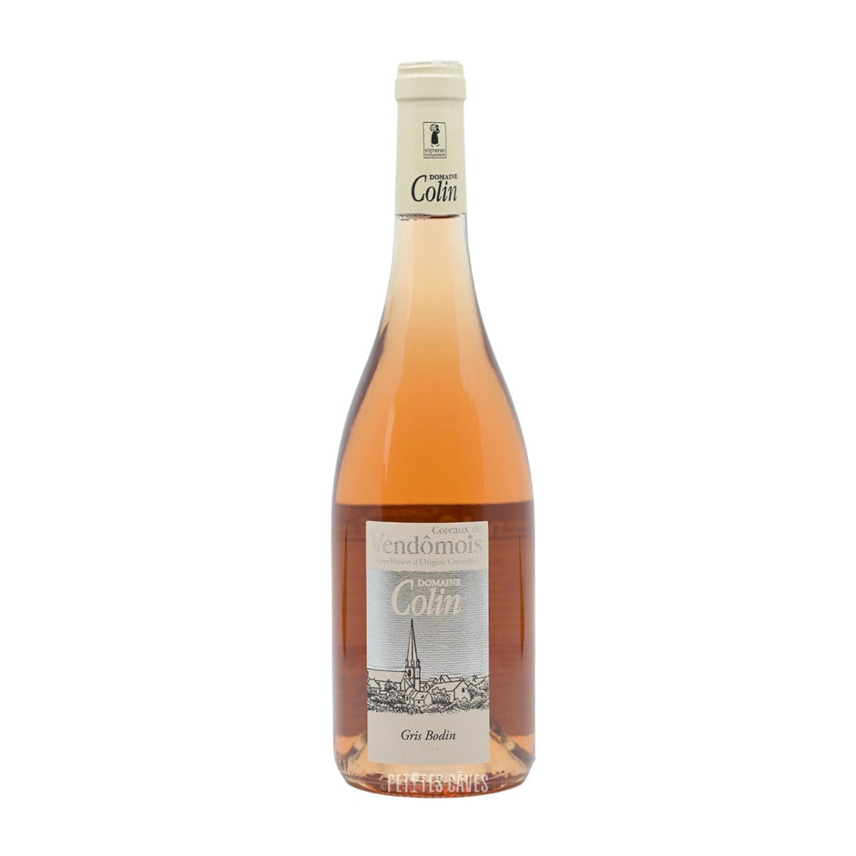 Gris Bodin 2023 - Coteaux Vendomois - Patrice Colin