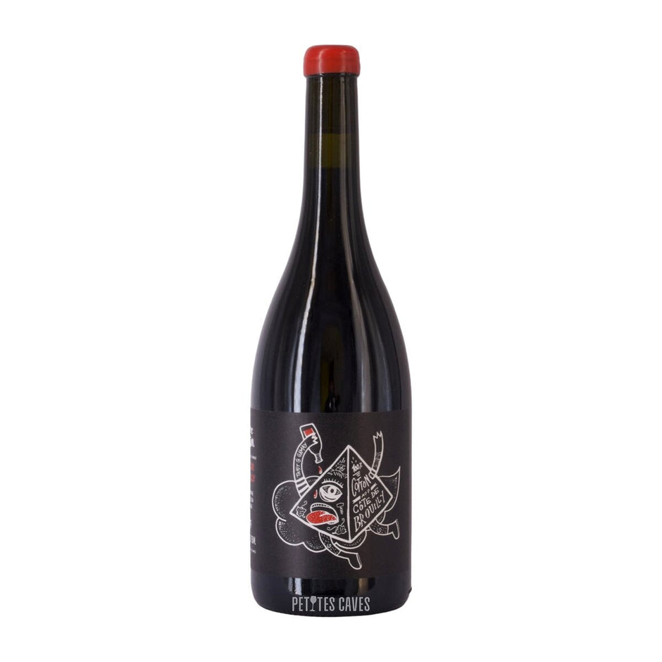 Côte de Brouilly 100% - 2021 - Pierre Cotton and Marine Bonnet