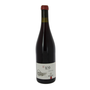 Le 109 pinot noir - Vin de France - Domaine Bédouet Vigneron