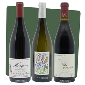 Coffret "Les Copains d'abord"