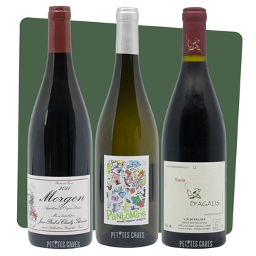 Coffret "Les Copains d'abord"