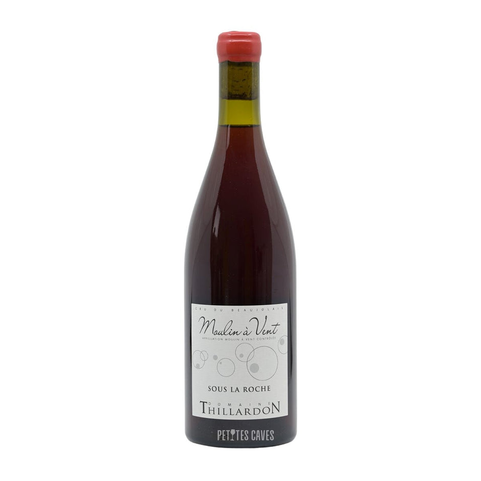 Sous la Roche 2022 - Moulin à Vent - Winery Thillardon