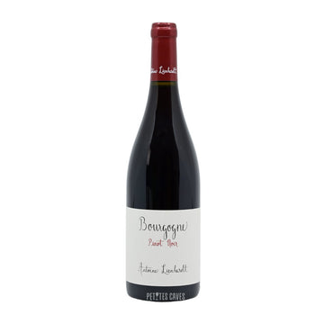 Bourgogne rouge - Domaine Antoine Lienhardt