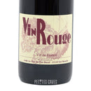 Vin Rouge 2023 - Vin de France - Clos du Tue Boeuf zoom