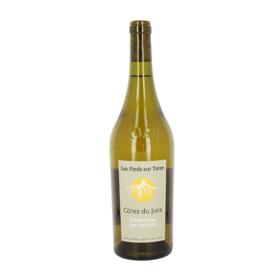 Chardonnay les Trouillots
- Winery Morel - Down to earth