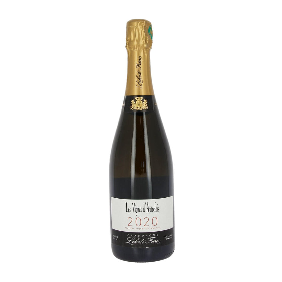 Vines of Yesteryear 2021 | Champagne Laherte Frères