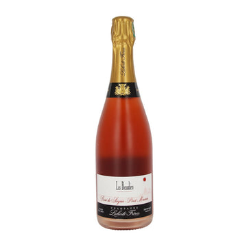 Rosé Les Beaudiers 2020 | Champagne Laherte Frères