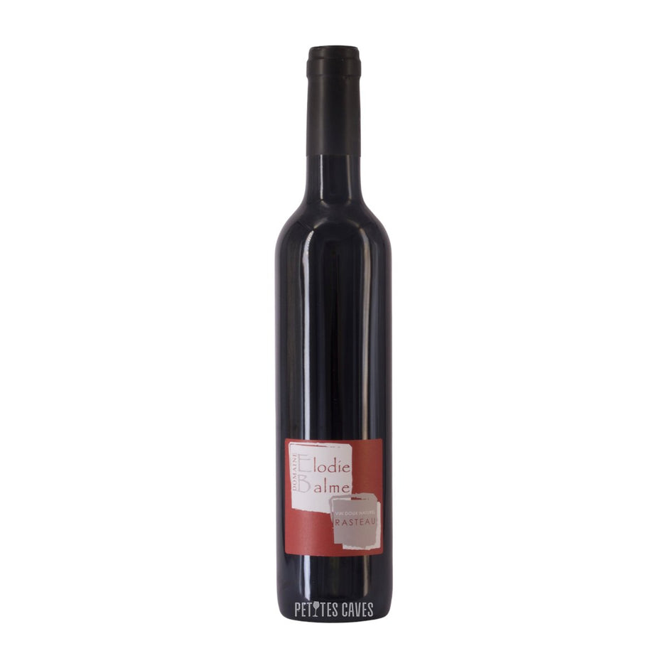 Vin Doux Naturel Rasteau Grenat 2022 - Elodie Balme (50 cl !!!)