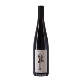 T'as pas du schiste - Pinot Noir - Alsace by Catherine Riss.