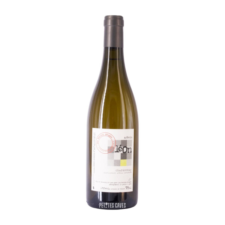 Léon 2020- Les Bottes Rouges (100% Chardonnay)