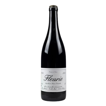 Fleurie Vieilles Vignes 2024 | Yvon Métras