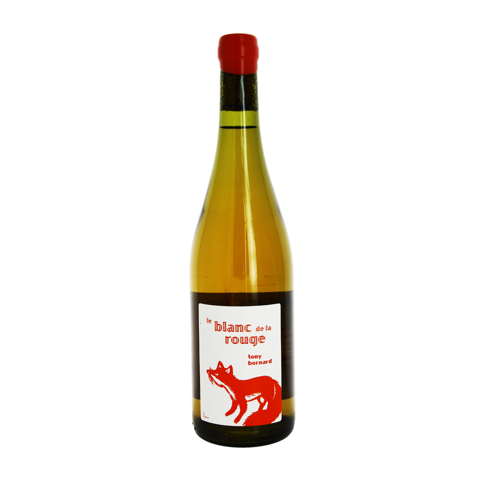 Le Blanc de la Rouge 2018 - Domaine Bornard