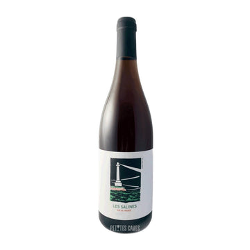 Les Salines - rosé - Vin de France - Mas Mellet Emilie et Bruce Bolognini