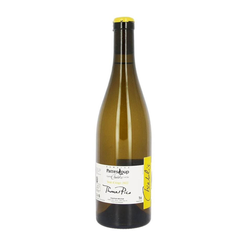 Chablis 2022 - Winery Pattes Loup