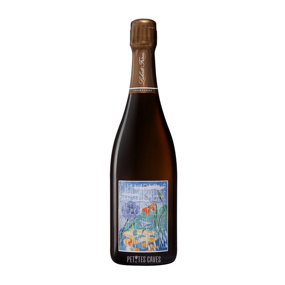 Nature de craie 1er cru - Blanc de Blancs - Champagne Laherte