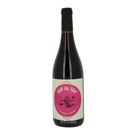 Cap Al Tap - AOP Marcillac - Domaine le Verdus Aline Solignac et Philippe Rousseau