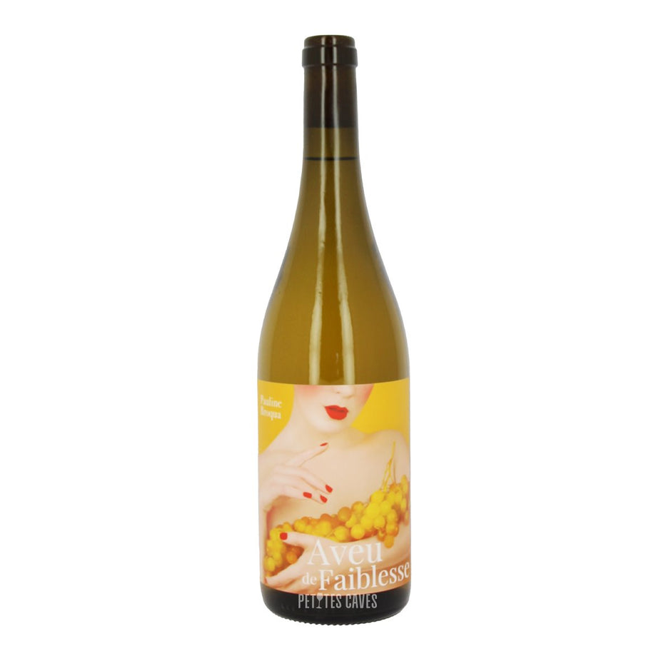Aveu de Faiblesse 2023 - Vin de France - Broq’ N’ Roll (Pauline Broqua)
